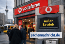 vodafone störung berlin
