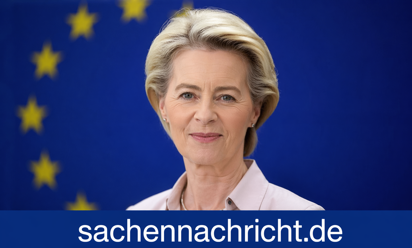 gracia von der leyen