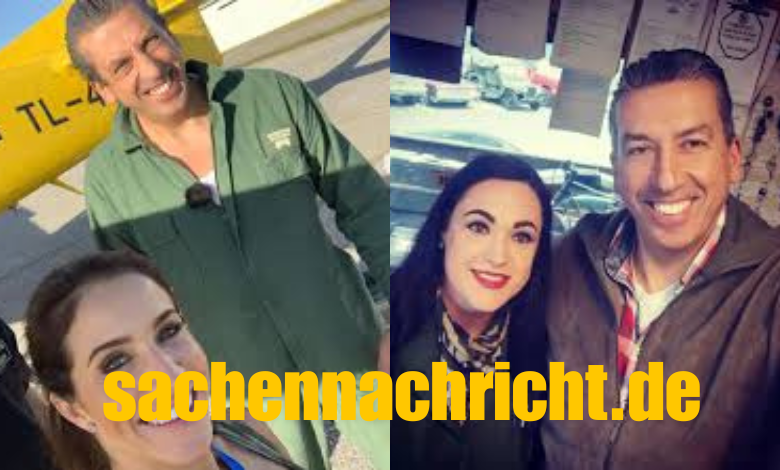 michael manousakis freundin