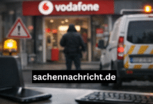 vodafone störung in der nähe