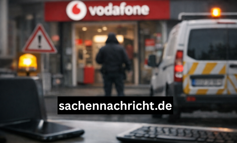 vodafone störung in der nähe