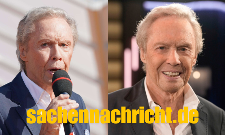 peter kraus verstorben