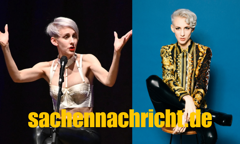 lisa eckhart grösse und gewicht